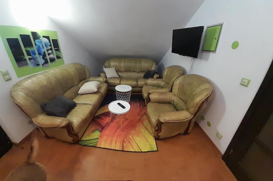 Apartmani Delas 2 Пєщана-Увала Екстер'єр фото