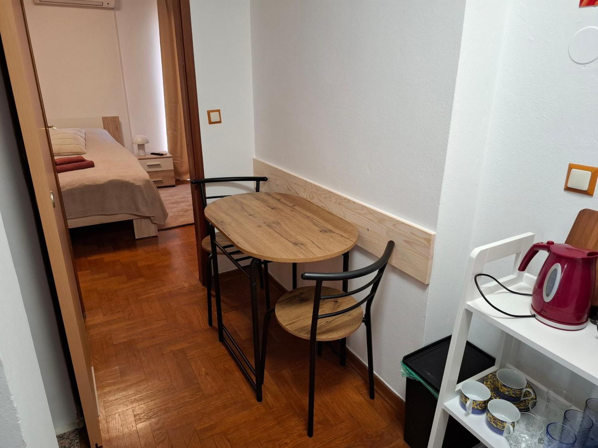 Apartmani Delas 2 Пєщана-Увала Екстер'єр фото