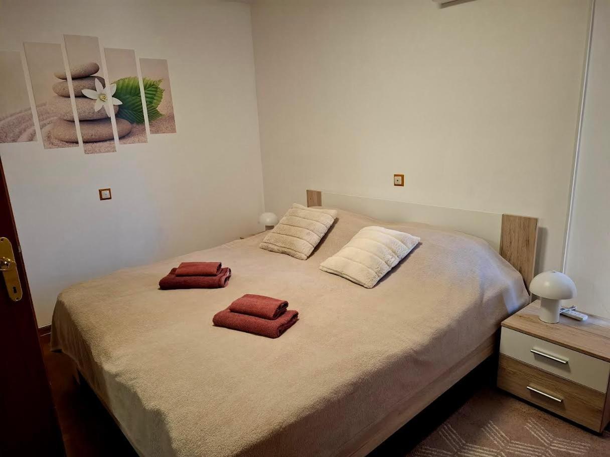 Apartmani Delas 2 Пєщана-Увала Екстер'єр фото