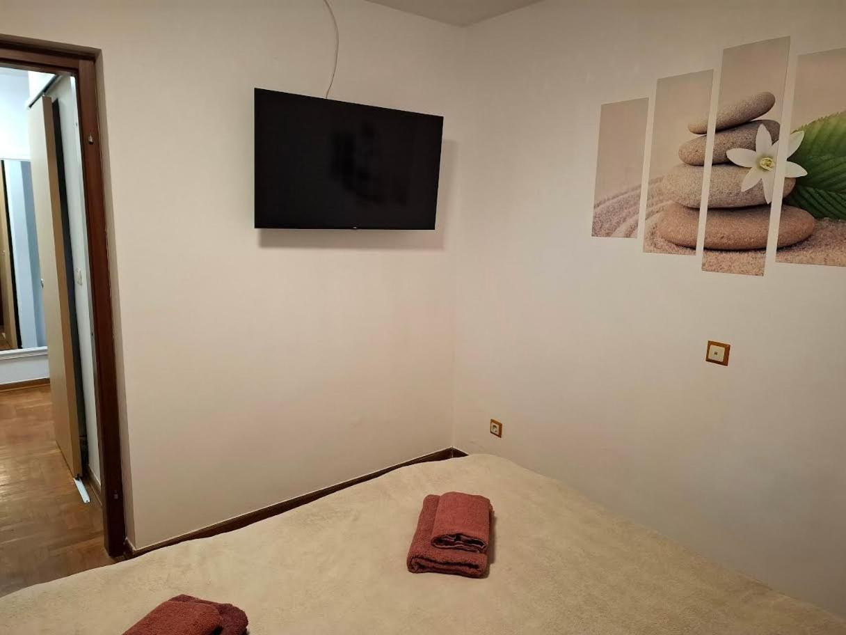 Apartmani Delas 2 Пєщана-Увала Екстер'єр фото